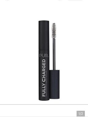 🆕️ Pür Cosmetics Fully Charged Mascara Powered by Magnetic Technology - Black